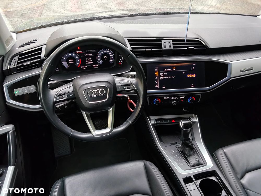 Audi Q3 45 TFSI Quattro S tronic advanced - 28