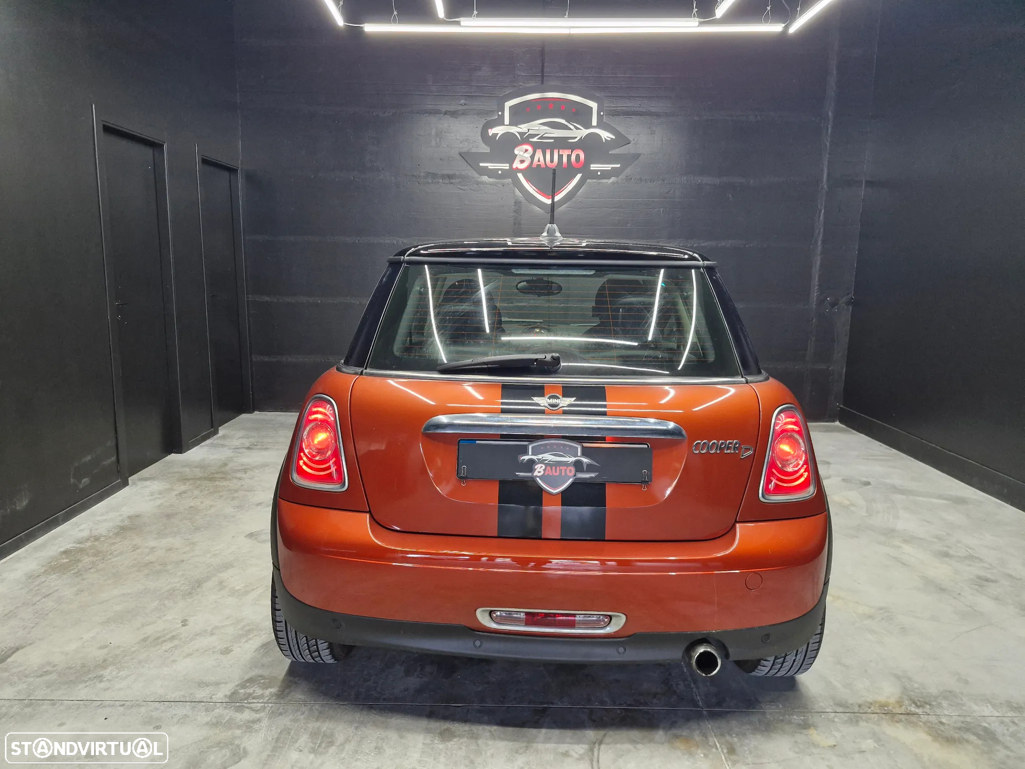MINI 3 Portas Cooper D - 14
