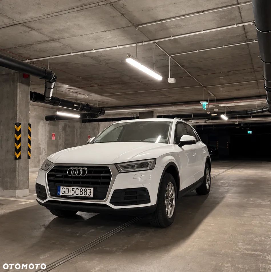 Audi Q5 2019 photo 4