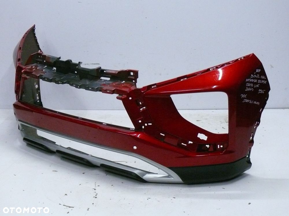 ZDERZAK PRZEDNI MITSUBISHI ECLIPSE CROSS 2021 LIFT PDC XENON - 3