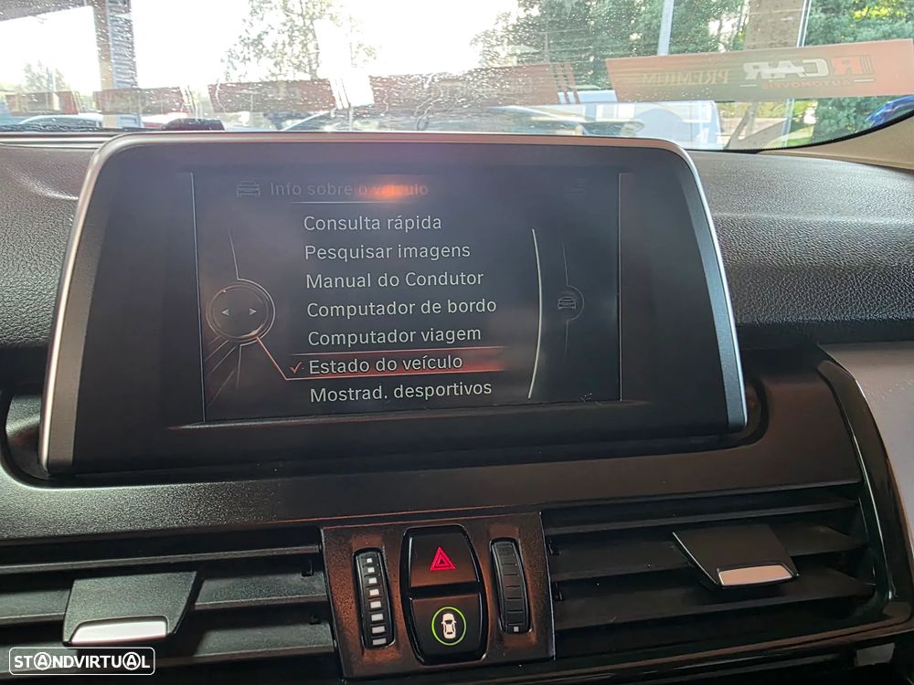 BMW 216 Gran Tourer d Sport Line - 24