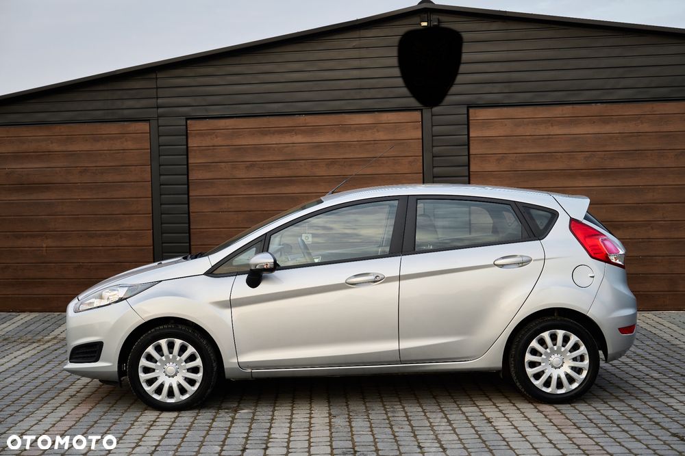 Ford Fiesta - 7