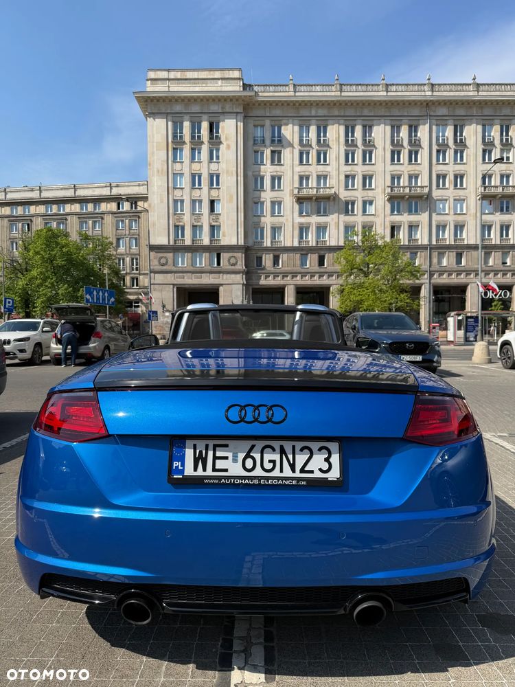 Audi TT Coupé 2.0 TFSI quattro S tronic - 7