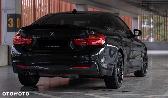 BMW Seria 4 428i xDrive M Sport sport - 3