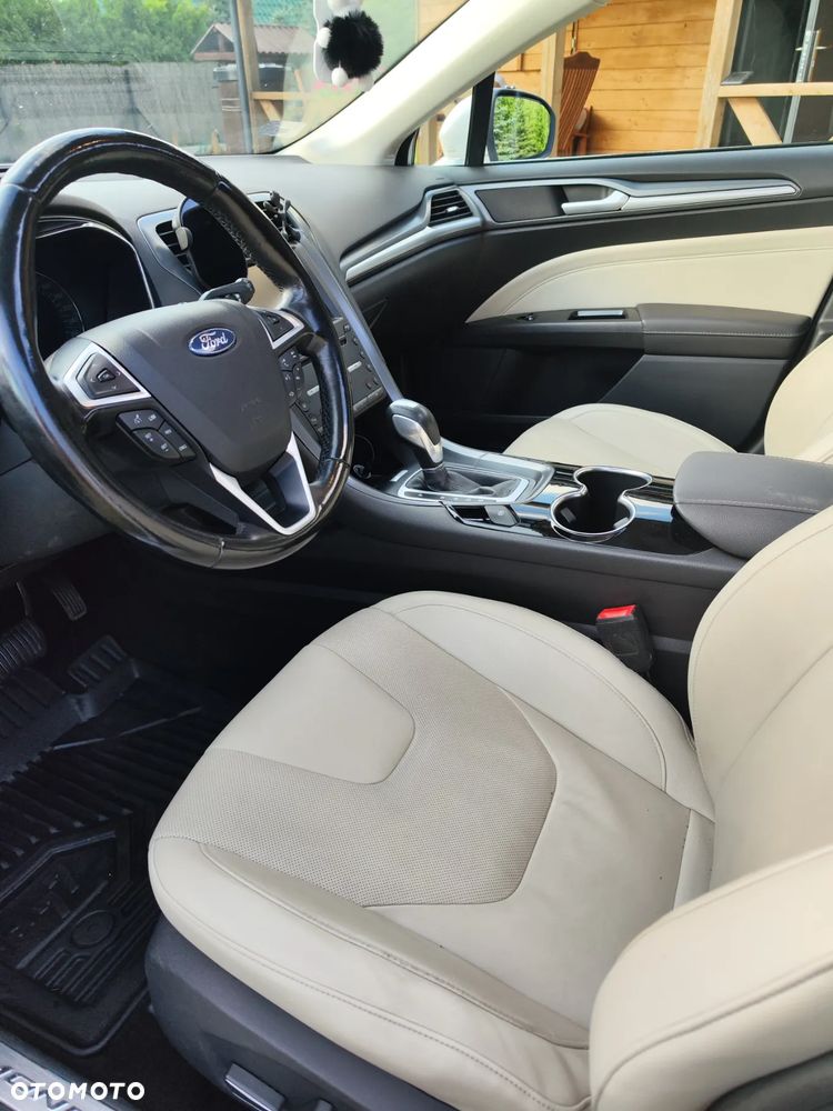 Ford Mondeo 2.0 TDCi Start-Stopp PowerShift-Aut Titanium - 10