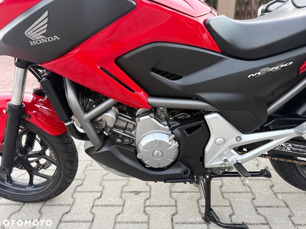 Honda NC - 21