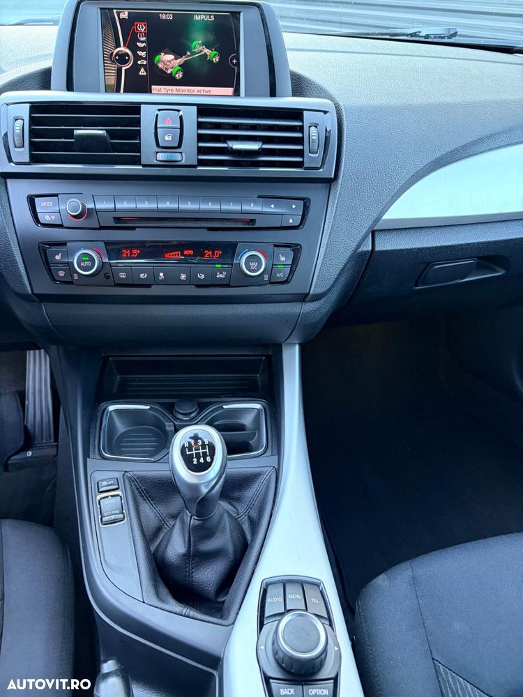 BMW Seria 1 116i - 17