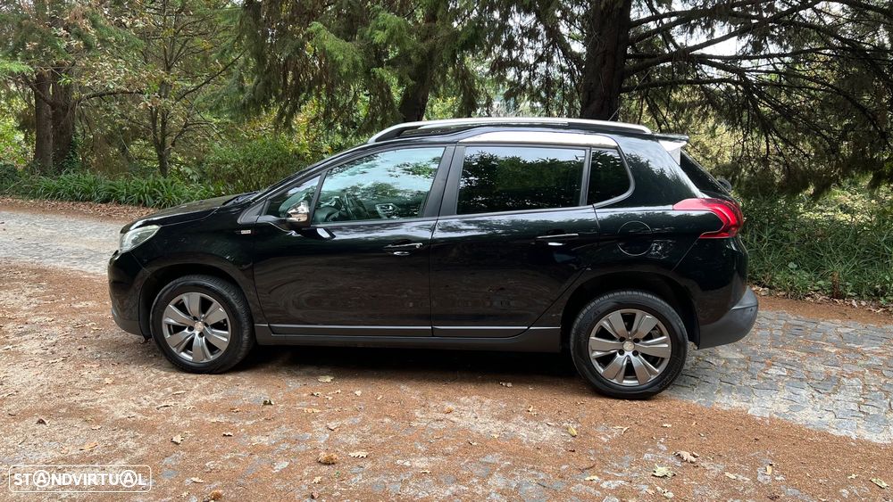 Peugeot 2008 1.6 BlueHDi Style - 6
