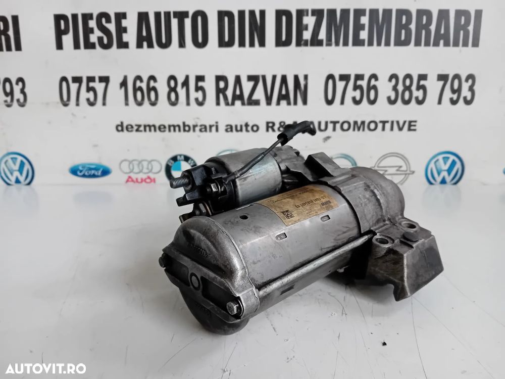 Electromotor Bmw B47 Cod 8583451 F30 F31 F32 F33 F34 F36 F10 F11 F20 F21 X3 X4 F45 F46 - 5