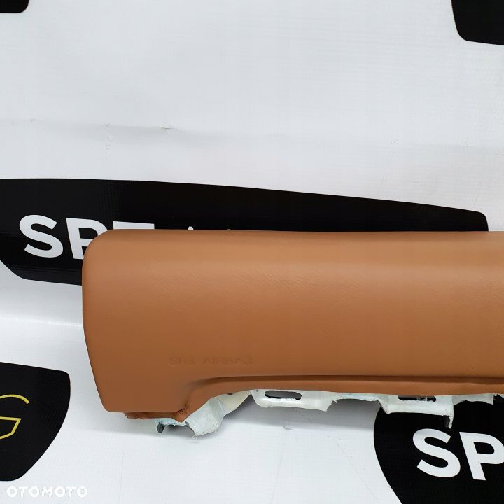 FERRARI FF DESKA KONSOLA PODUSZKI PASY AIRBAG - 5