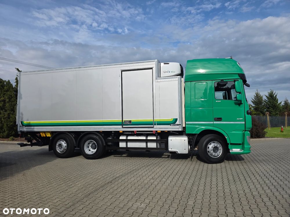 DAF XF 530 SSC CHŁODNIA JAK NOWY LIMITED EDITION Z NIEMIEC 2018 ROK RETARDER !!! FULL SERWIS DAF !!! - 6