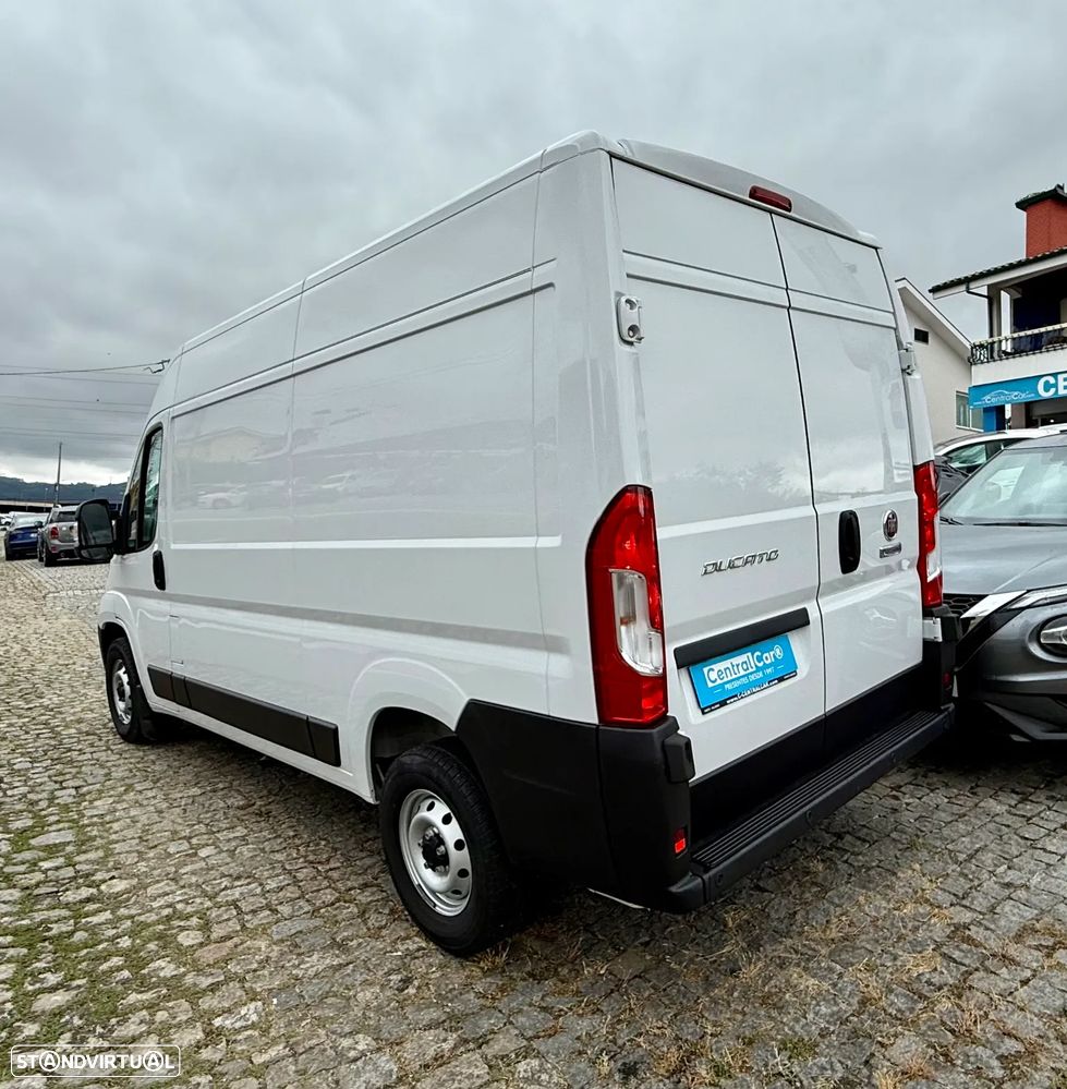 Fiat DUCATO 2.2 M-Jet L2H2 140Cv | IVA DEDUTÍVEL - 7