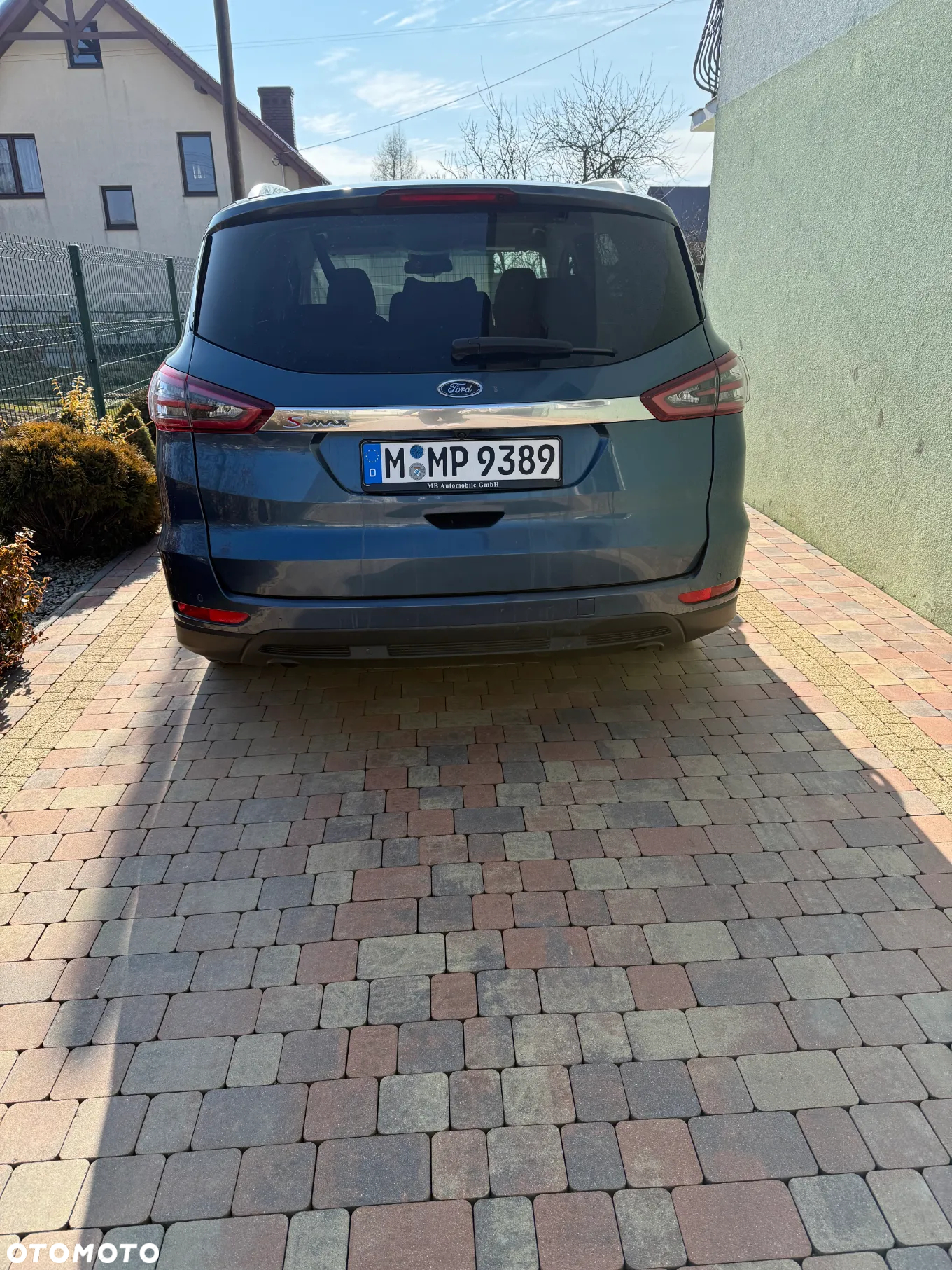 Ford S-Max 2.0 EcoBlue Titanium - 3