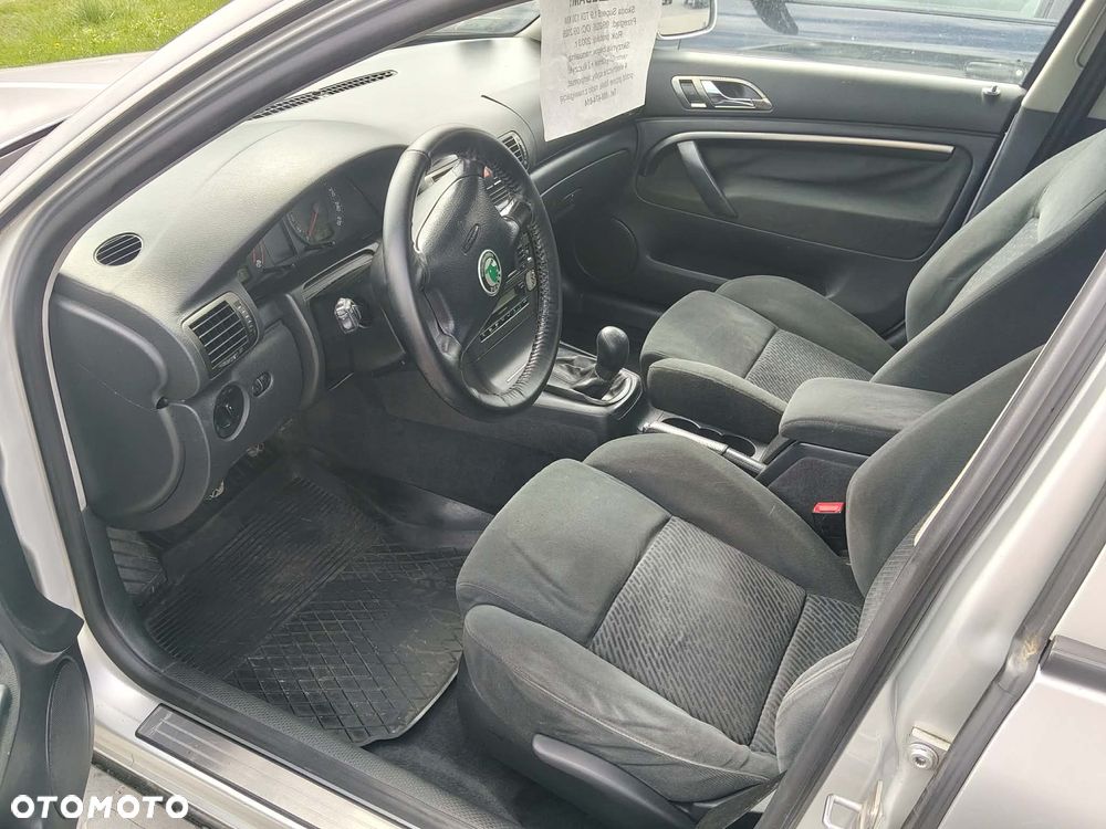 Skoda Superb 1.9 TDI Classic - 2