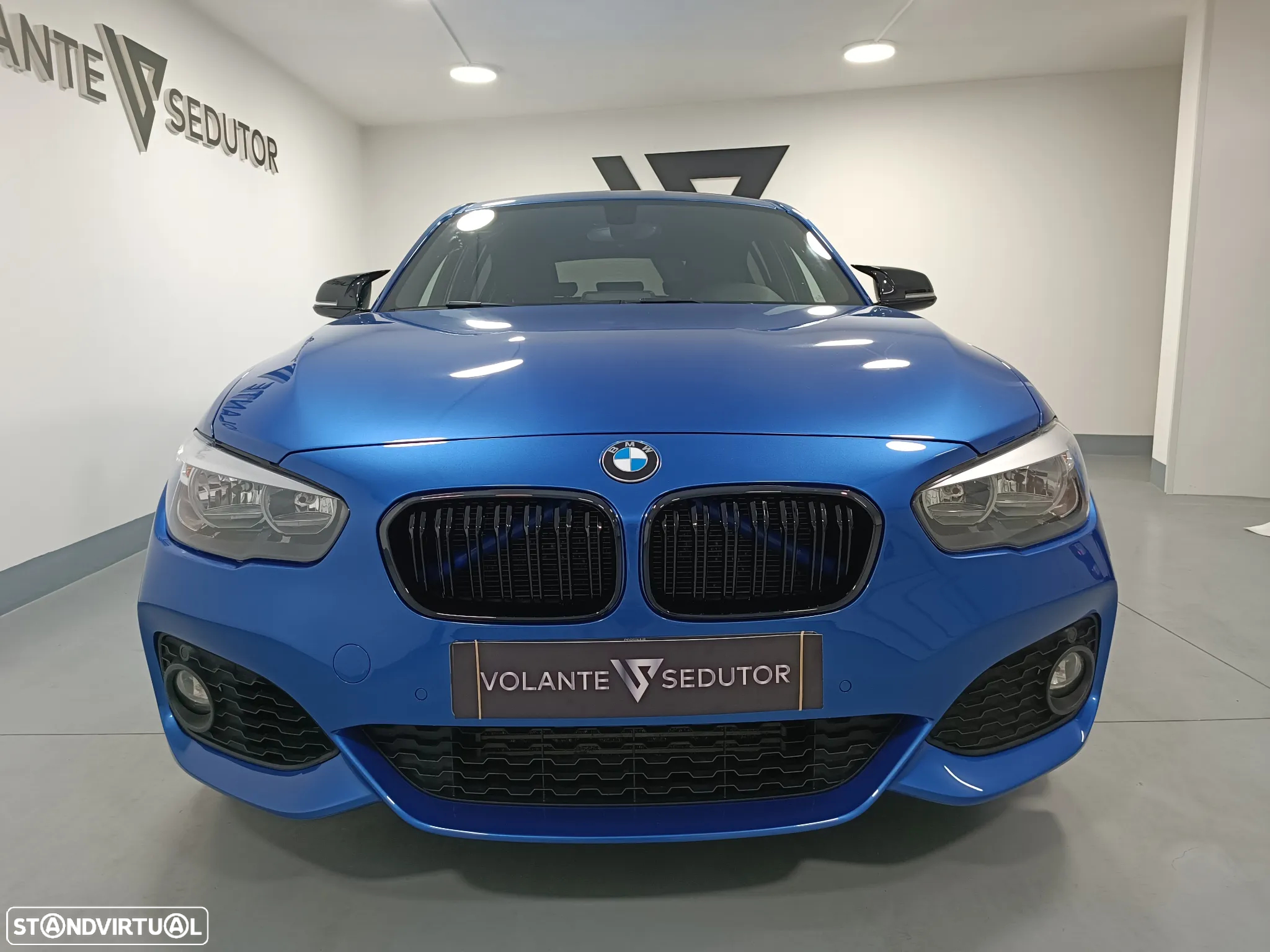 BMW 118 i Aut. M Sport - 6