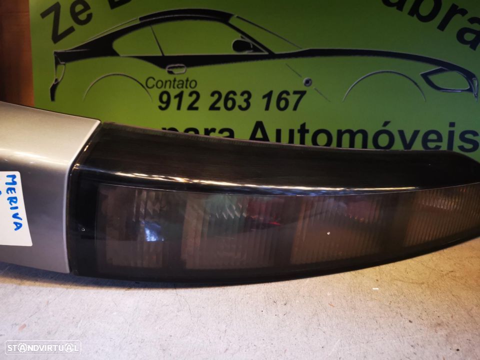 OPEL MERIVA FAROLIM ESQUERDO - FT175 - 2