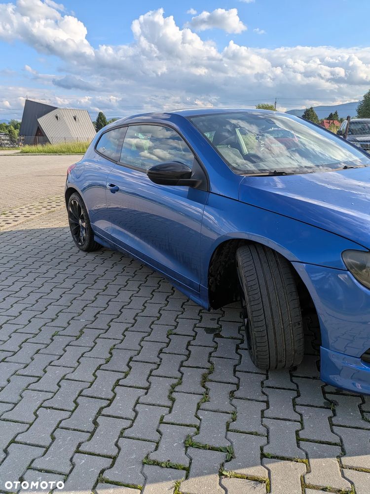 Volkswagen Scirocco - 5