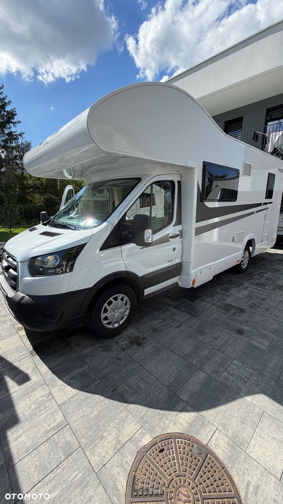 Ford Transit Rimor - 5
