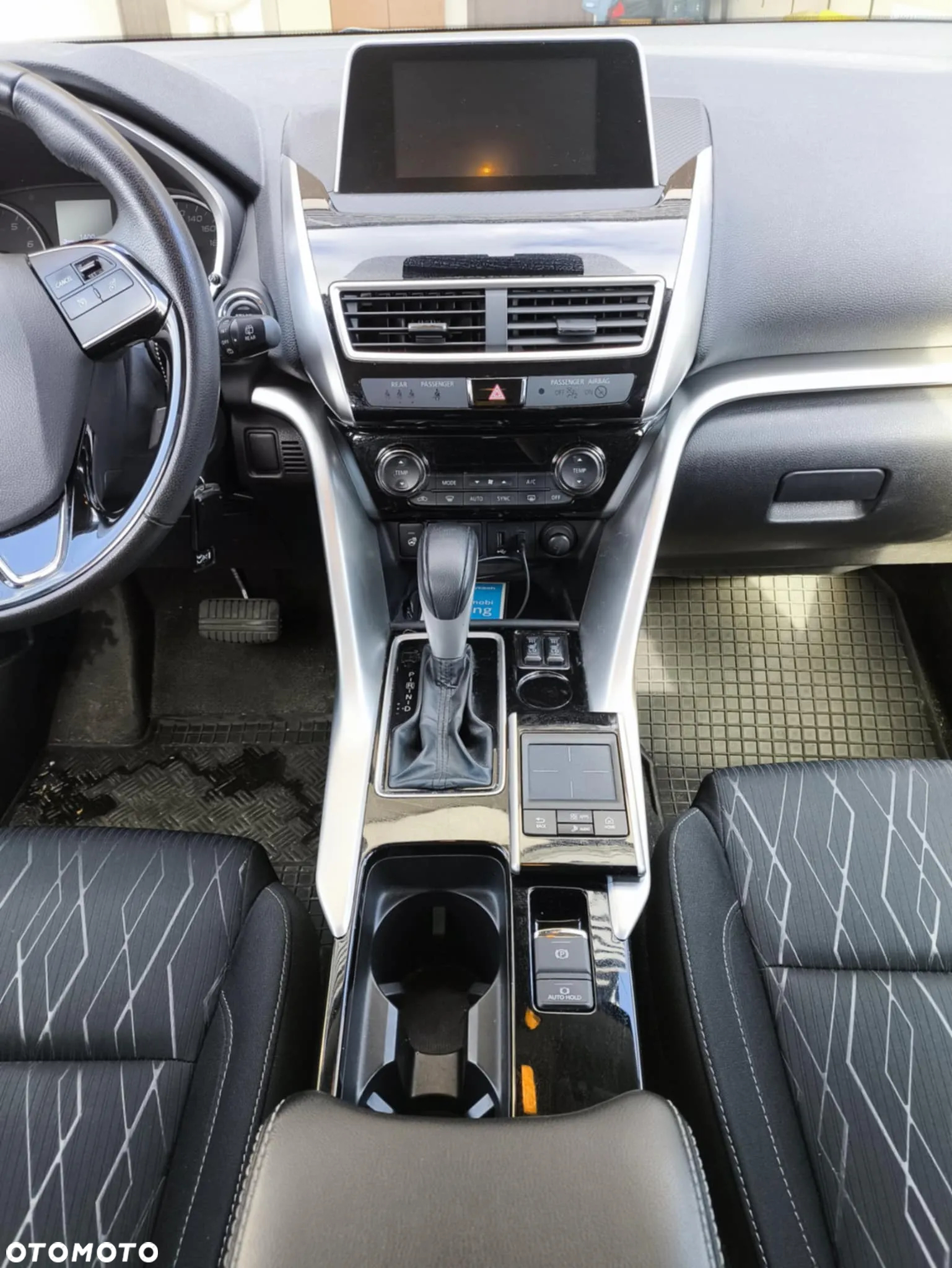 Mitsubishi Eclipse Cross 1.5 T GPF Intense Plus CVT - 11