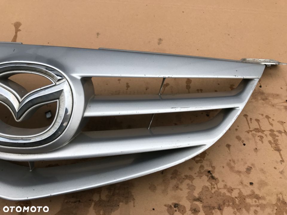Mazda 3 Sedan Sport 2004r 2006r Grill Atrapa Przód OKAZJA WYSYŁKA - 3