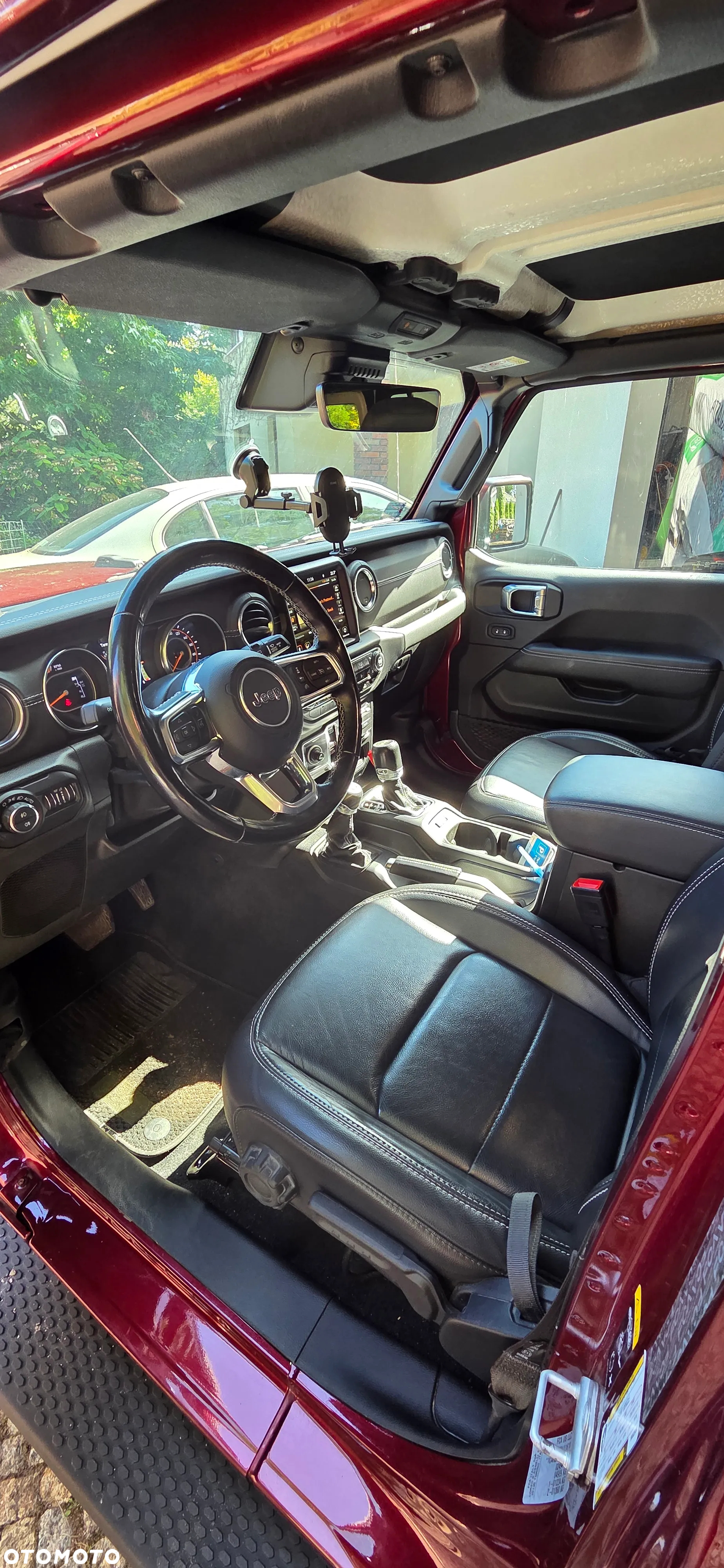 Jeep Wrangler Unlimited GME 2.0 Turbo 80th Anniversary - 11