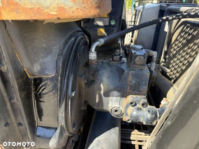 Palfinger HDS HIAB XS244 EP3 3wysuwy sterowanie radiowe silnik na naczepe - 11