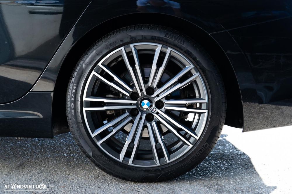 BMW 320 d Pack M Auto - 3