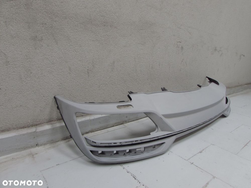 AUDI A4 B9 LIFT 8W AVANT KOMBI S-LINE 19-24 SPOILER DYFUZOR DOKLADKA ZDERZAKA TYL 8W0807521AA - 4