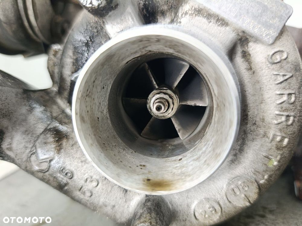 TURBINA DODGE CALIBER HGR03G253019H  GT1749V GARRETT - 8