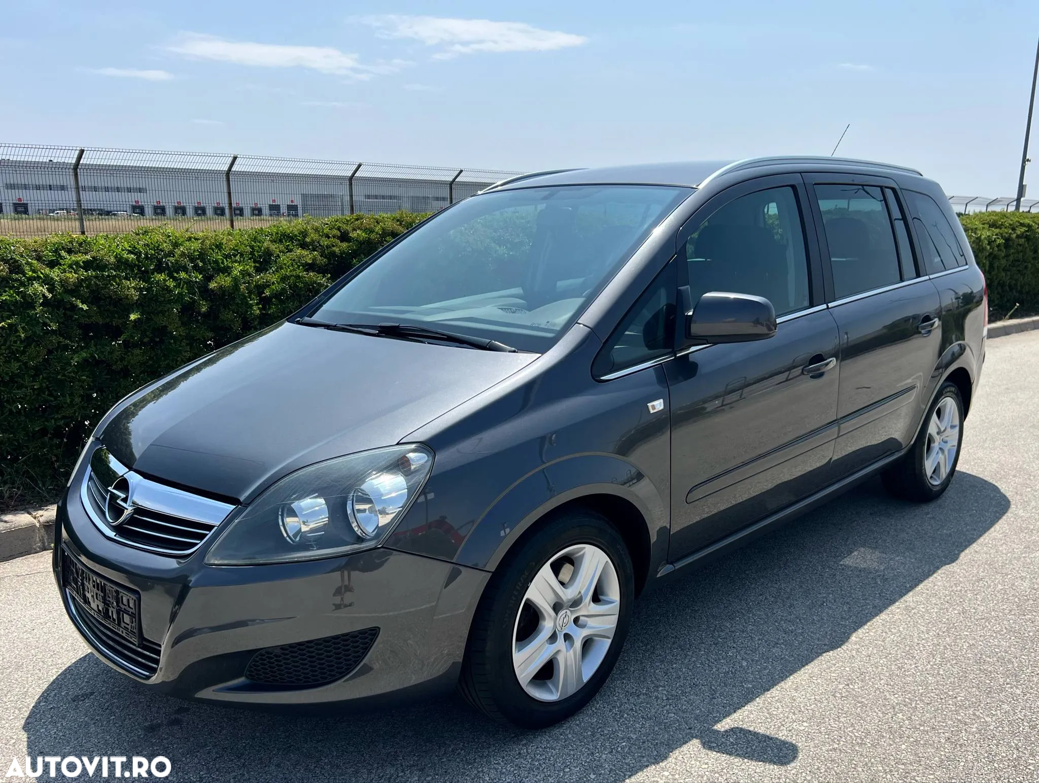 Opel Zafira 1.7 CDTI ecoFLEX Innovation 110 Jahre - 16