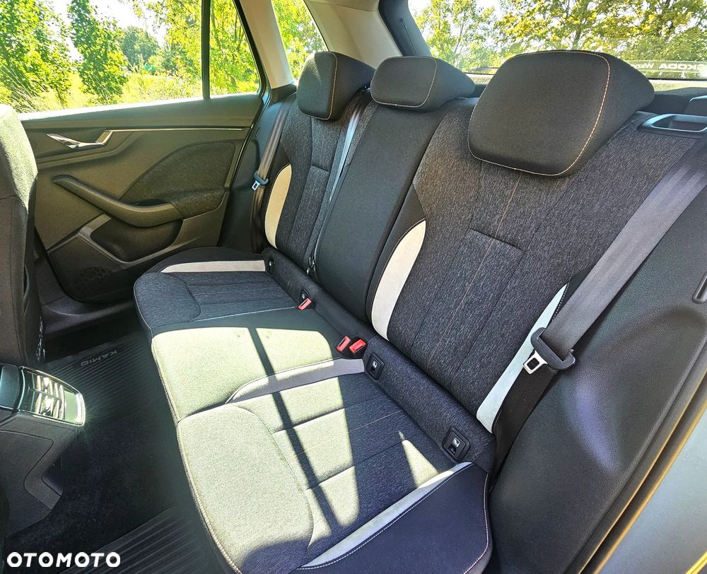 Skoda Kamiq 1.5 TSI Style DSG - 12