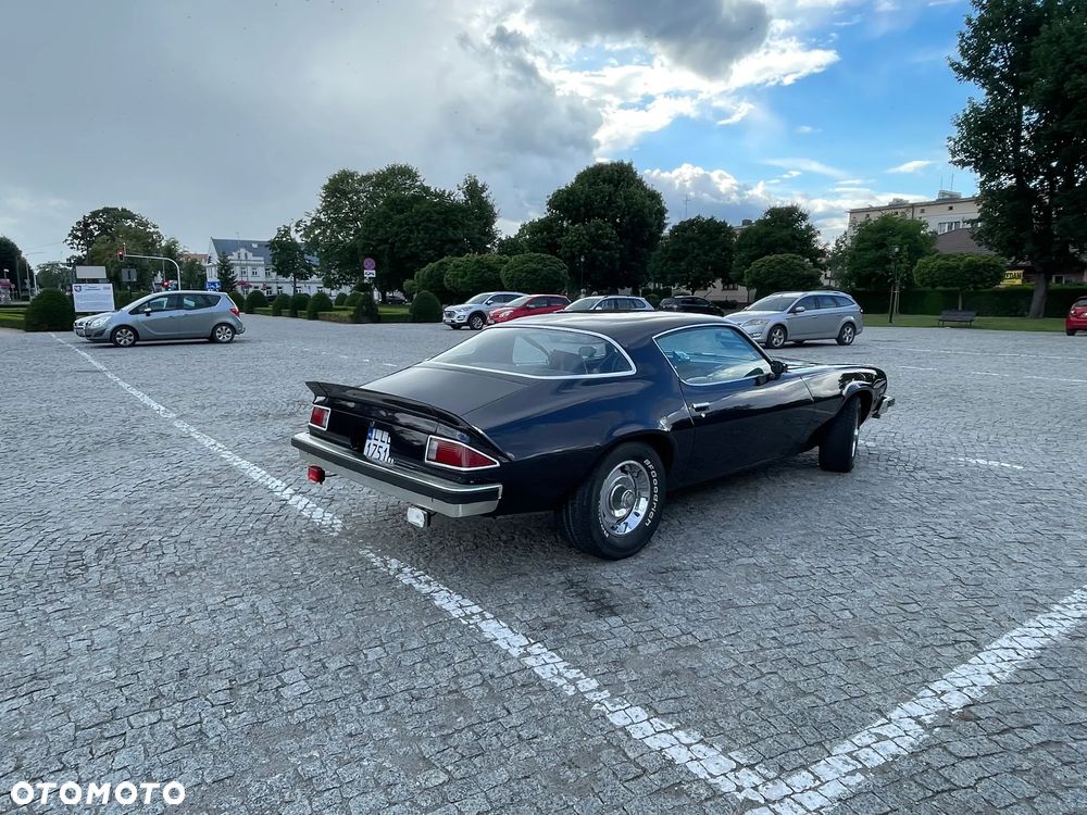 Chevrolet Camaro - 5