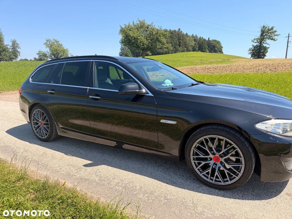 BMW Seria 5 520d - 3