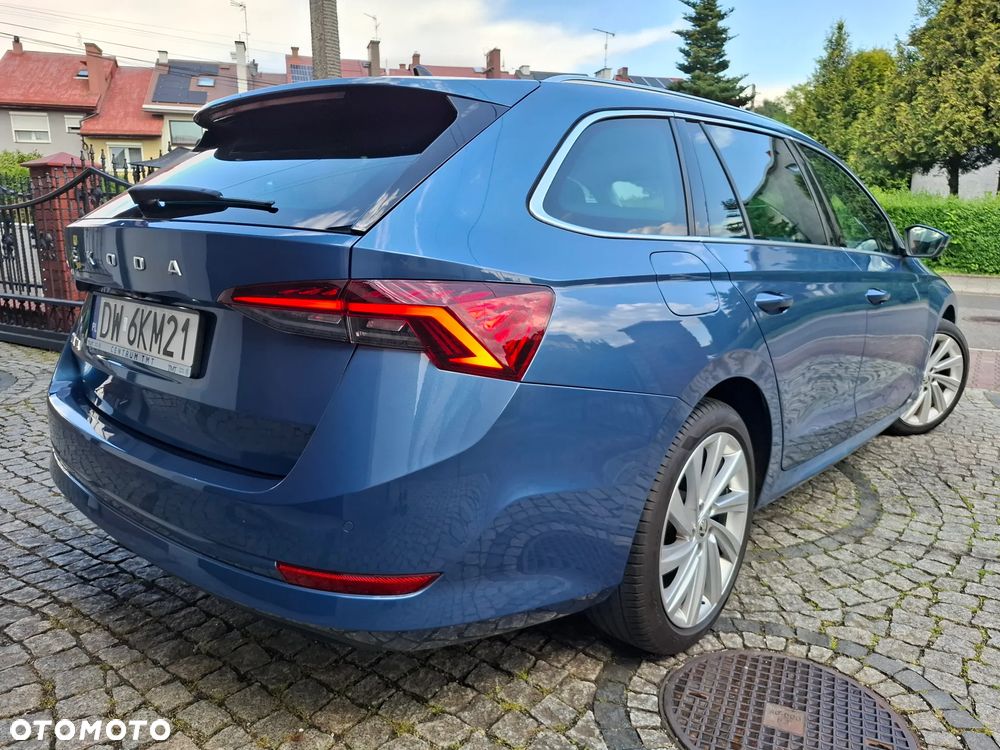 Skoda Octavia 1.5 TSI GPF ACT Style - 7