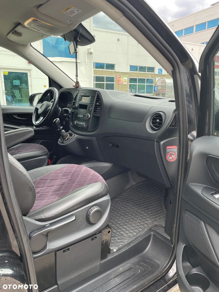 Mercedes-Benz Vito Tourer Base 447.703 - 7
