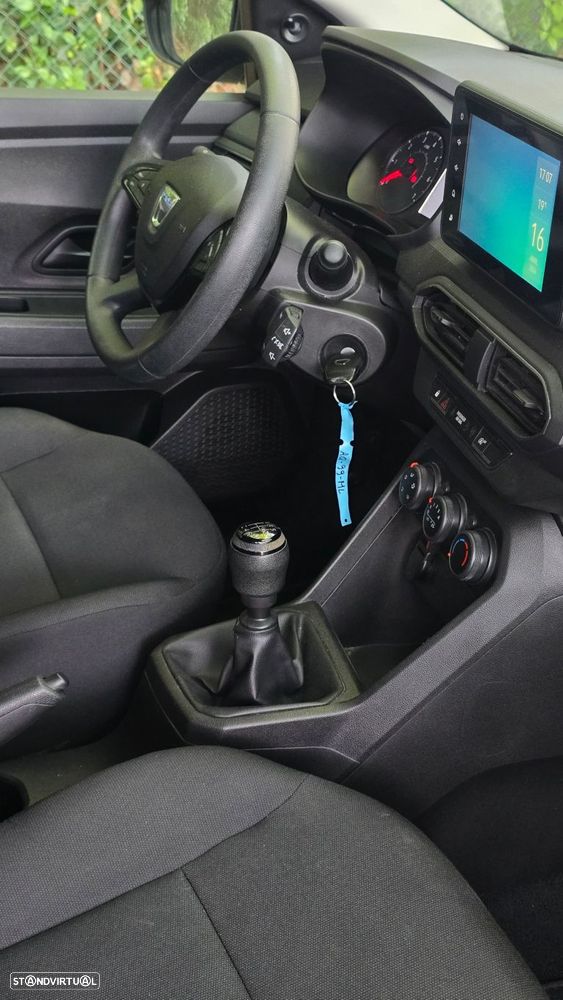 Dacia Sandero 1.0 SCe Essential - 15