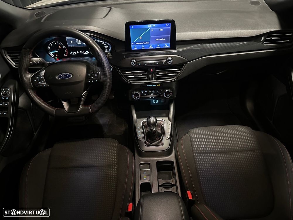 Ford Focus 1.0 EcoBoost ST-Line - 13