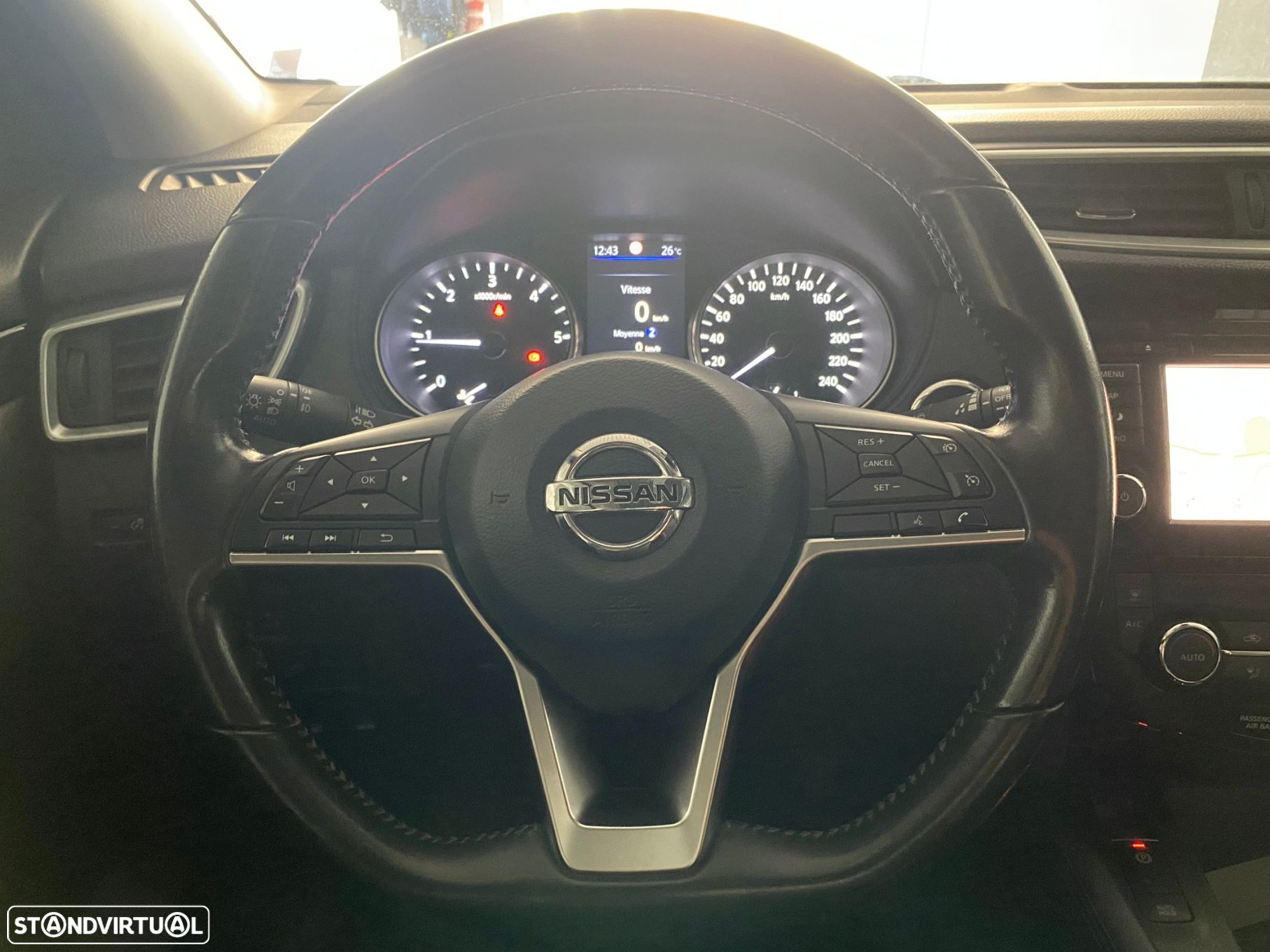 Nissan Qashqai 1.5 dCi Tekna DCT - 17