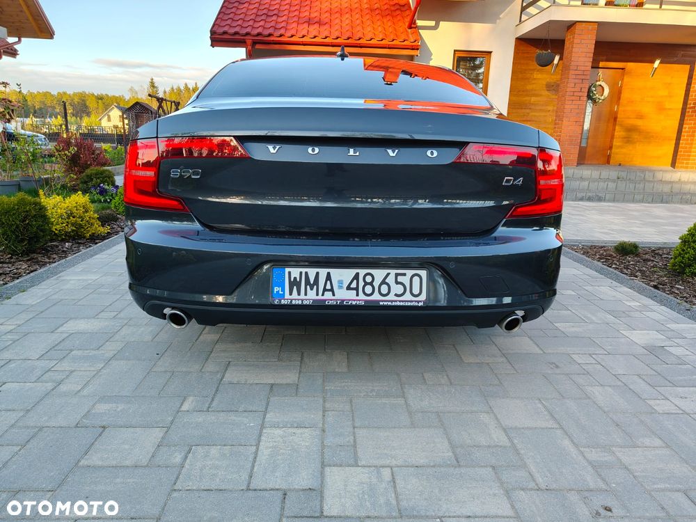 Volvo S90 D4 Geartronic Momentum - 6