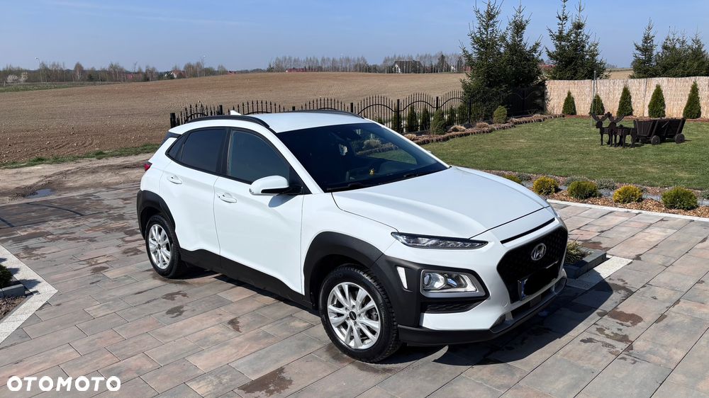Hyundai Kona 1.0 T-GDI Premium - 1