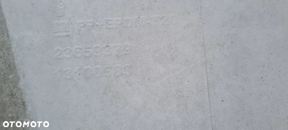 OPEL VECTRA C GTS 2002- Zderzak przód oryginał MC304 - 15