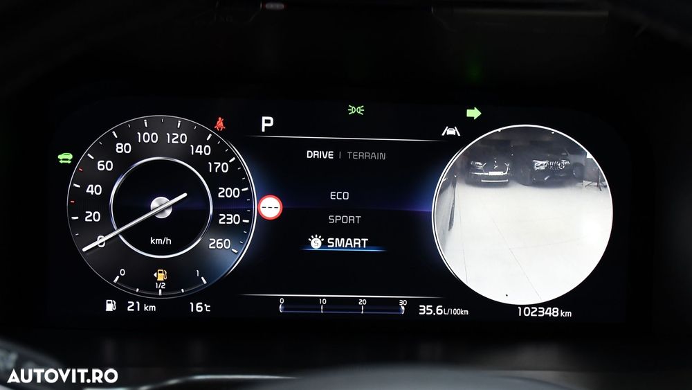 Kia Sorento 1.6 T-GDI PHEV AWD Aut. Platinum - 14