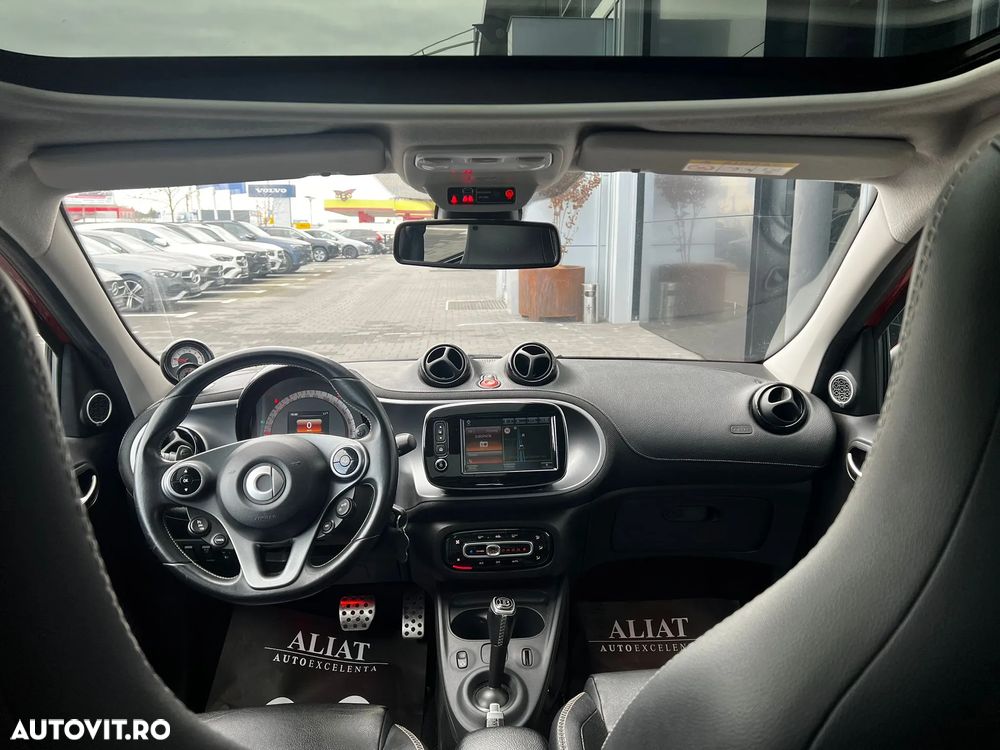 Smart Forfour twinamic Brabus Style - 10