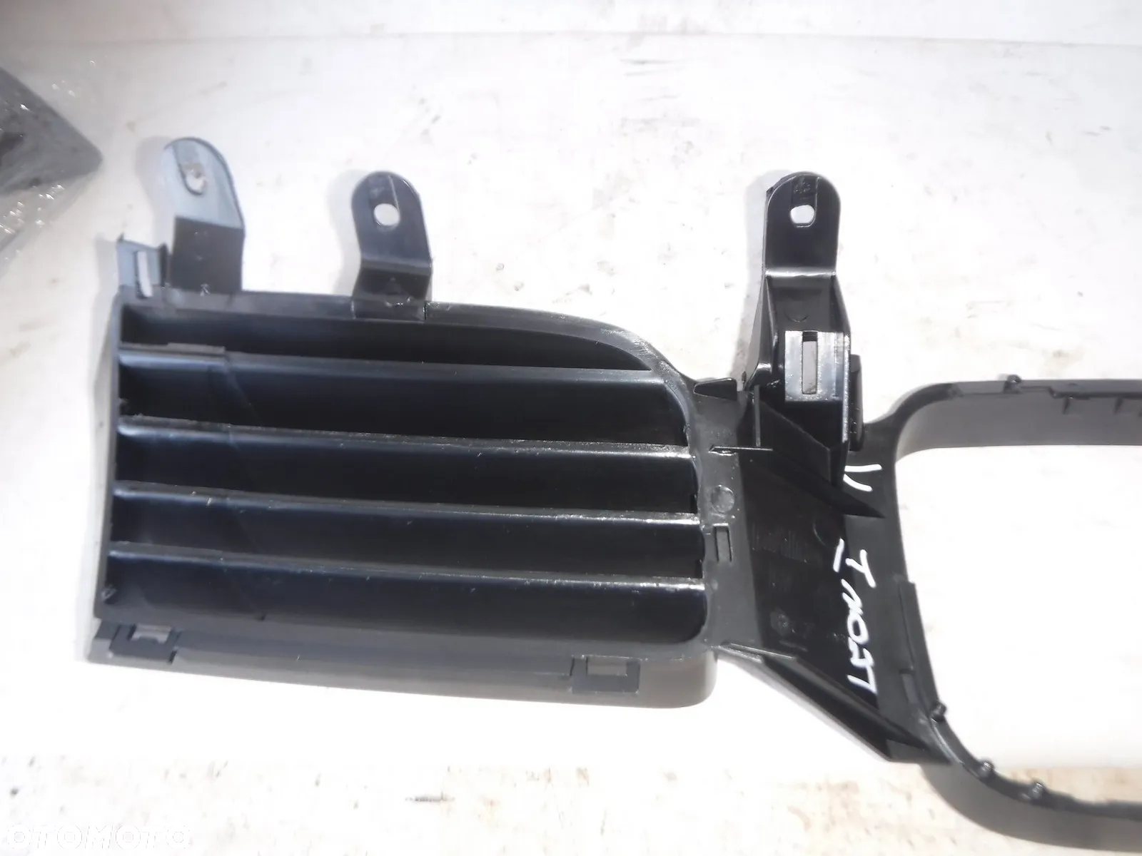 seat leon 1 i 98r- toledo 2 ii grill atrapa - 4