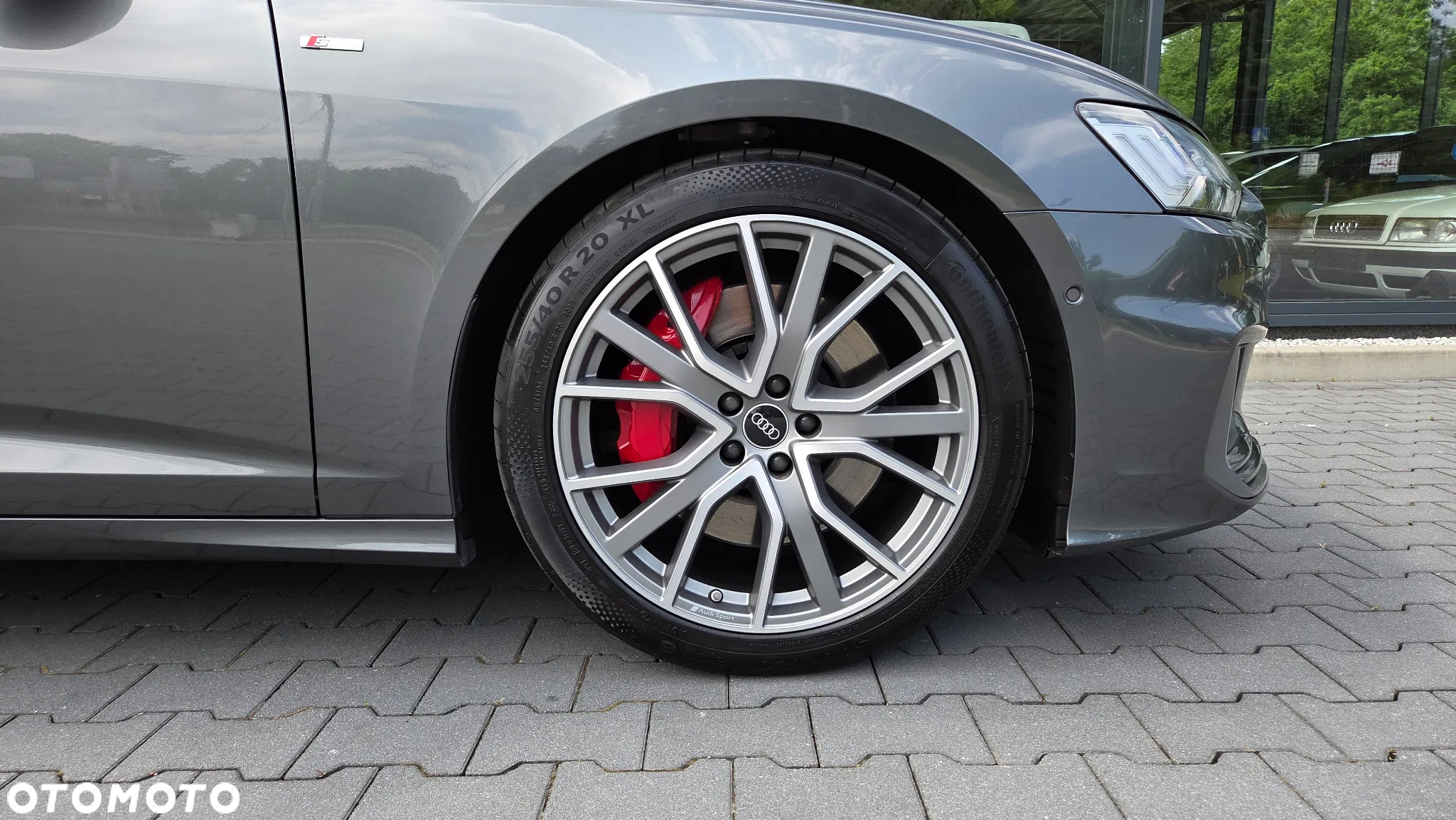 Audi A6 Avant 55 TFSI e quattro S tronic sport - 34