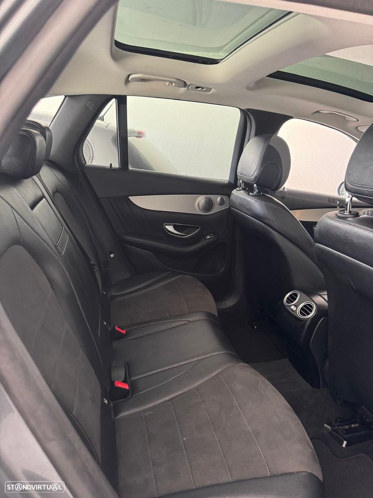 Mercedes-Benz GLC 250 d 4Matic 9G-TRONIC AMG Line - 14