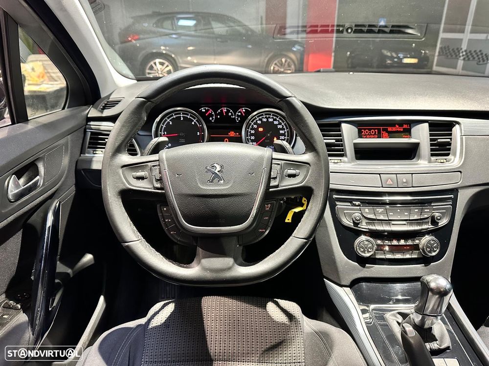 Peugeot 508 SW 1.6 e-HDi Active CMP6 - 11