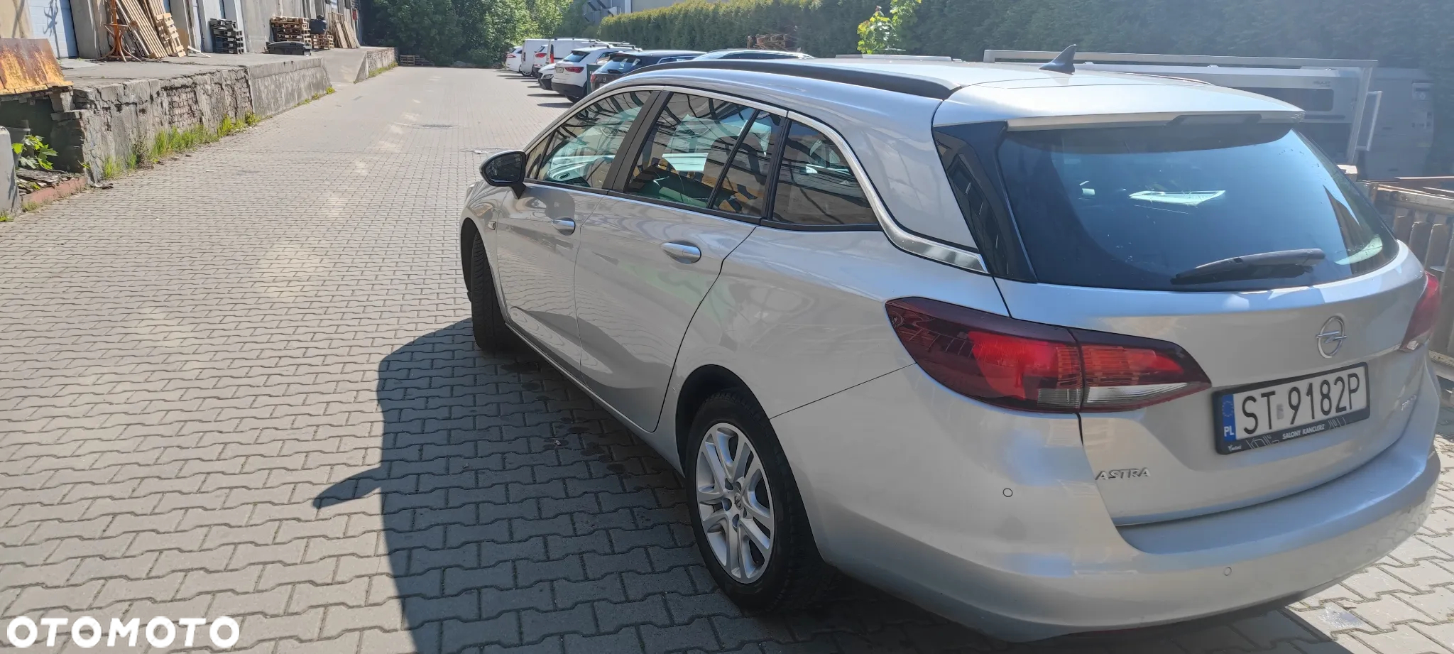 Opel Astra V 1.4 T Enjoy - 8