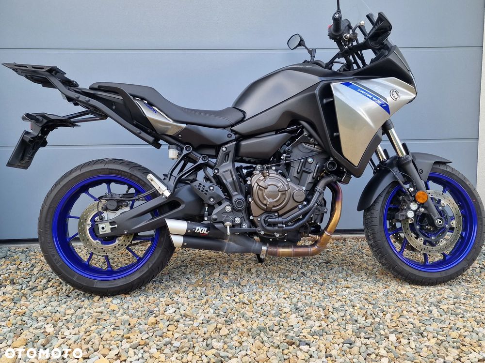 Yamaha Tracer - 14