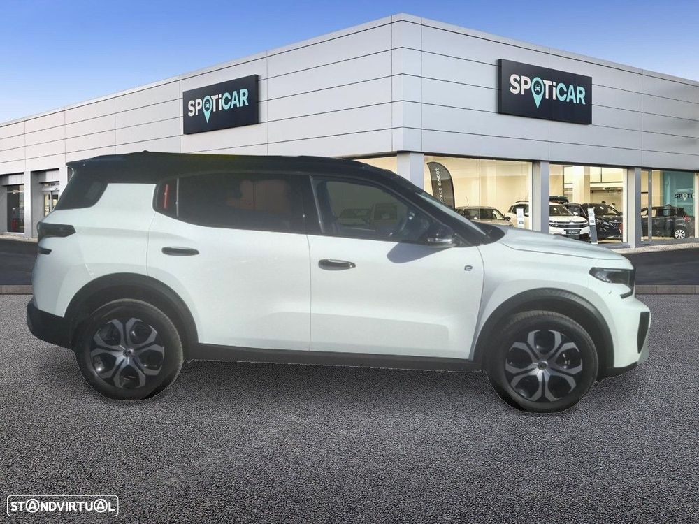 Citroën e-C3 Aircross 44 kWh Autonomia Conforto Plus - 4